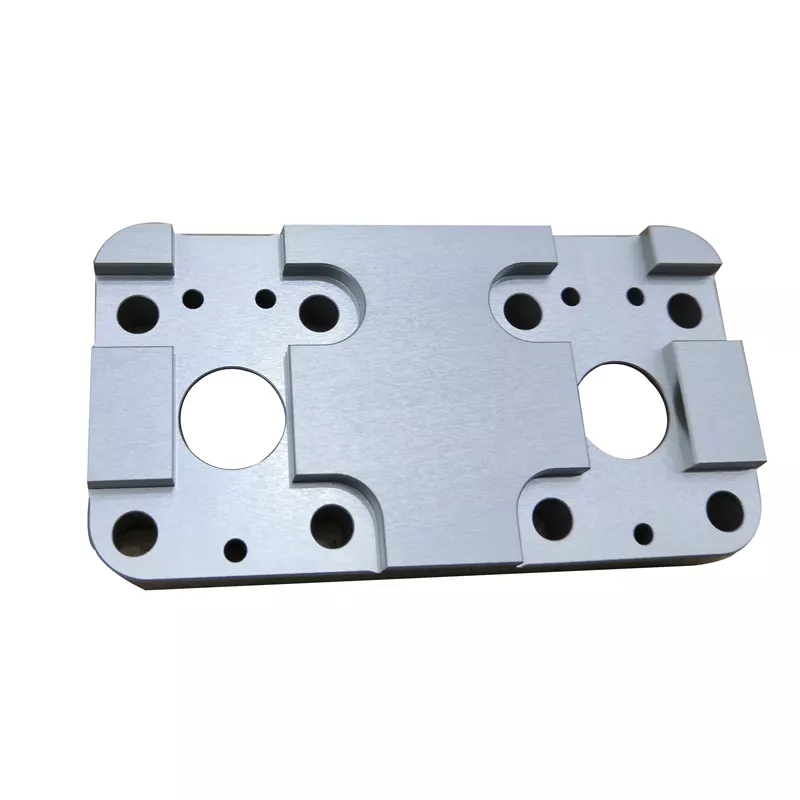 CNC milling machined parts