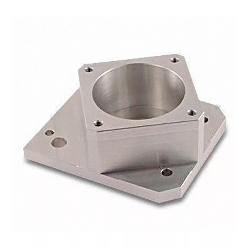 Aluminum milling parts