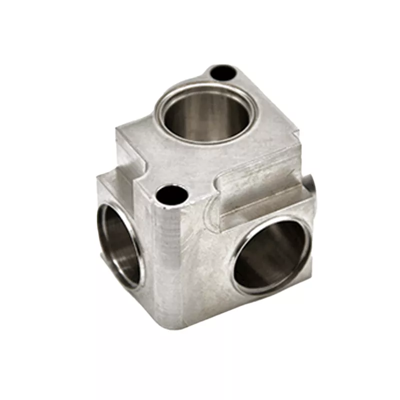 Stainless steel machined parts