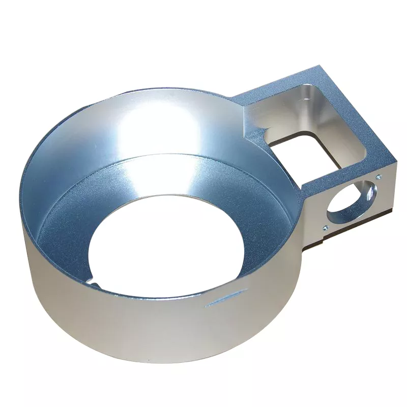 Aluminum milling composite parts